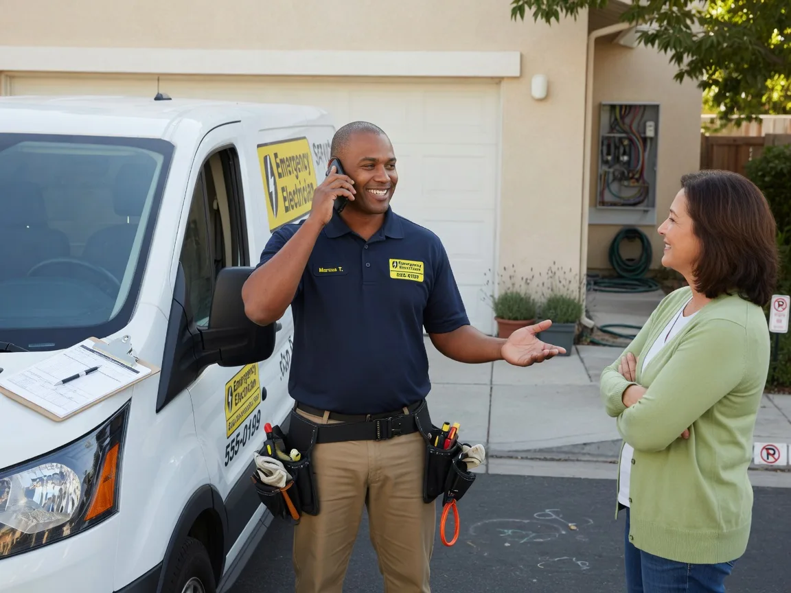 Emergency Electrician Pomona, CA FAQs